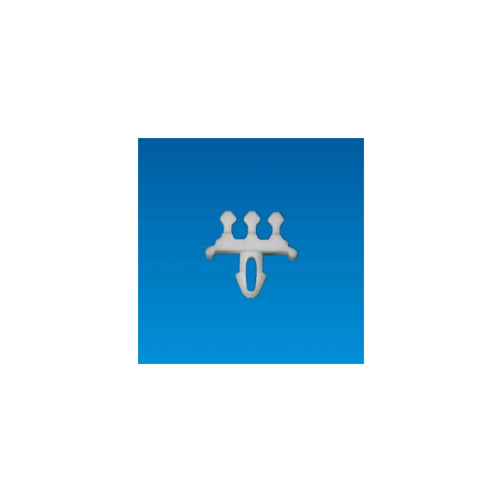 GCMRZ-6A - Kabelhalter (Wire Saddle) | Gecko Fastener GmbH