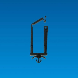 GCZPA-11A - Supporto per cavi (Wire Saddle) | Gecko Fastener GmbH