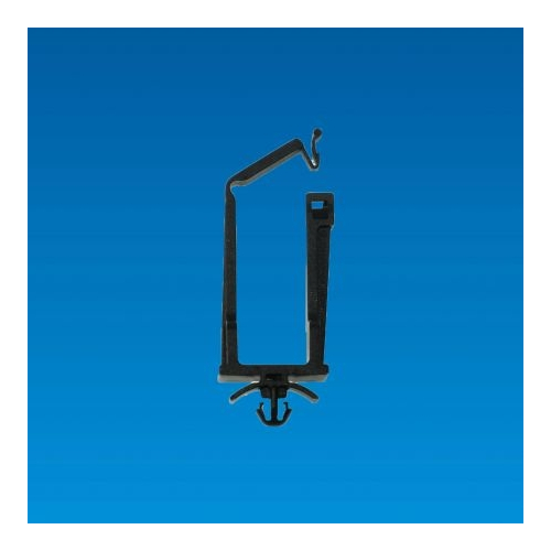 GCZPA-11A - Support de câble (Wire Saddle) | Gecko Fastener GmbH