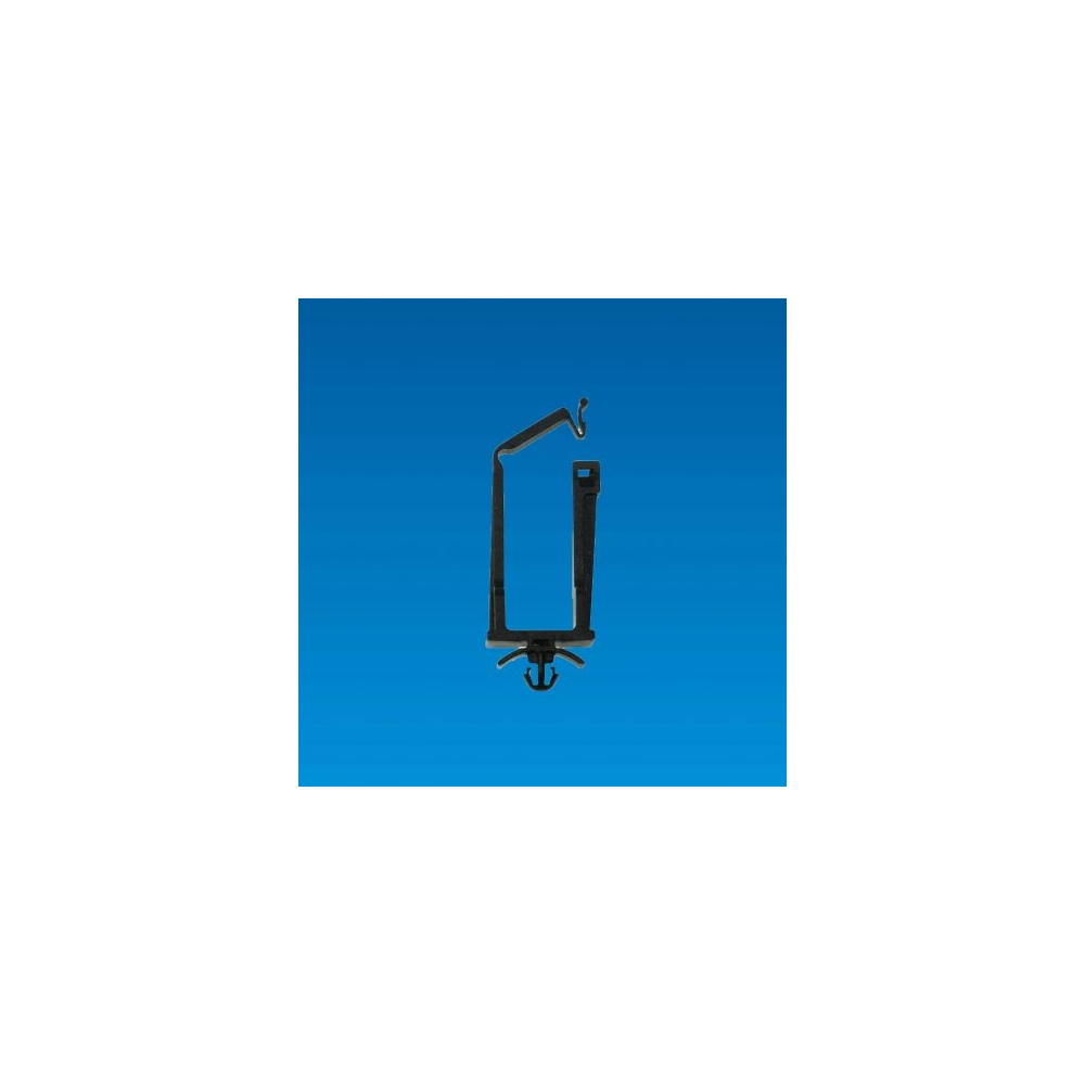 GCZPA-11A - Supporto per cavi (Wire Saddle) | Gecko Fastener GmbH