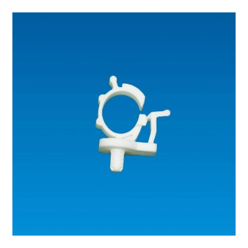 GCFKA-6 - Kabelhalter (Wire Saddle) | Gecko Fastener GmbH