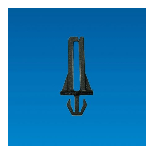 GCMBF-1K - Kabelhalter (Wire Saddle) | Gecko Fastener GmbH