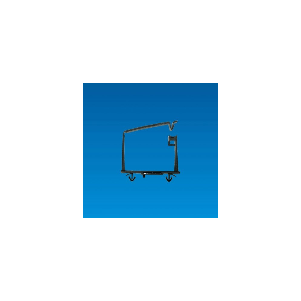 GCYAA-43 - Support de câble (Wire Saddle) | Gecko Fastener GmbH