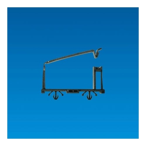 GFAA-40C - Soporte para cables (Wire Saddle) | Gecko Fastener GmbH