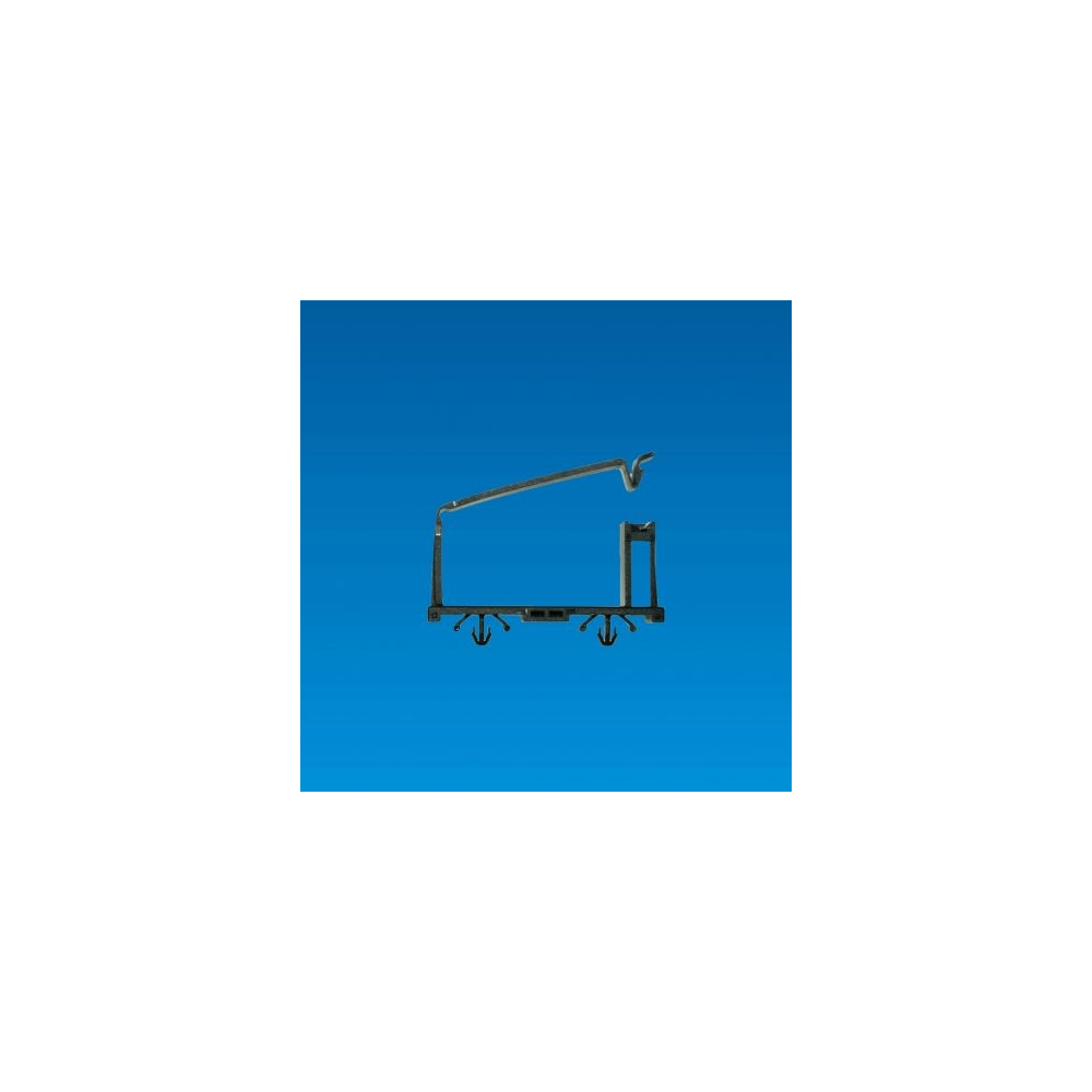 GFAA-40C - Support de câble (Wire Saddle) | Gecko Fastener GmbH