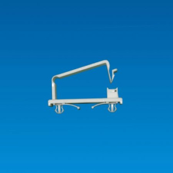 GFAA-31K - Supporto per cavi (Wire Saddle) | Gecko Fastener GmbH