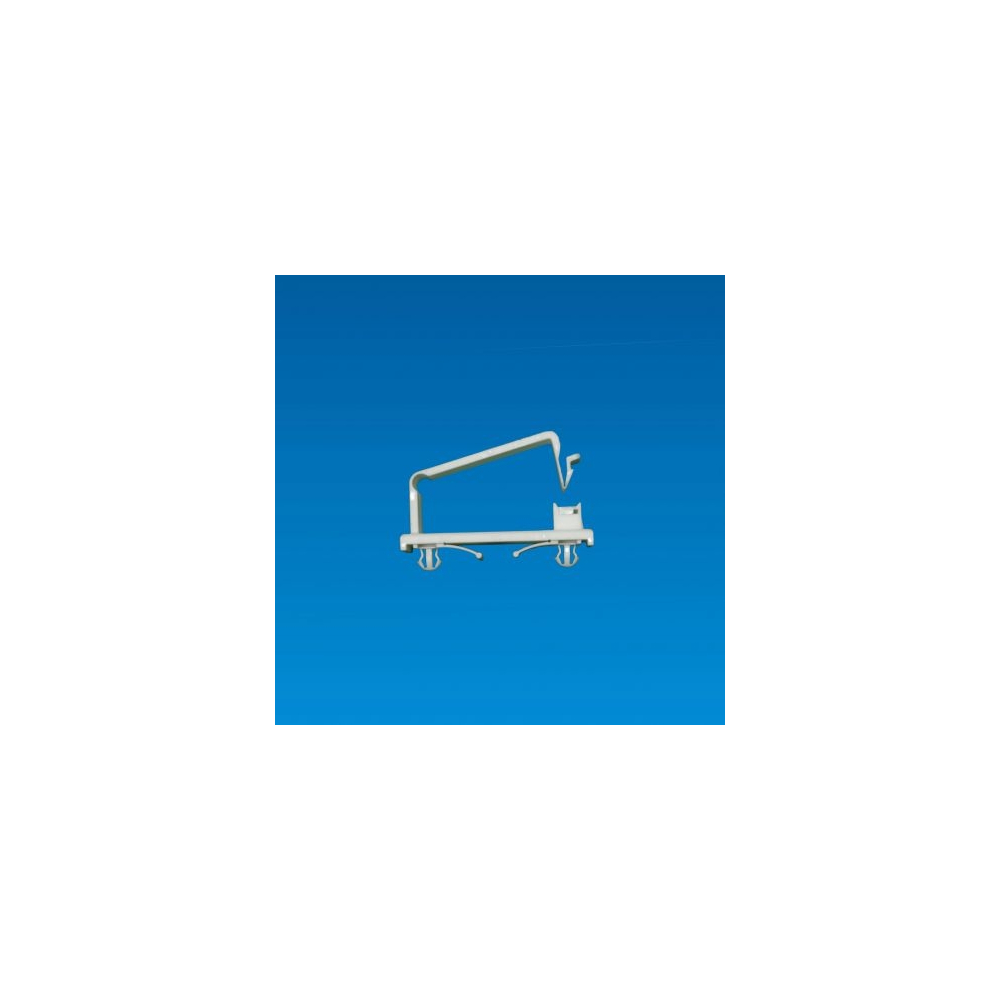 GFAA-31K - Support de câble (Wire Saddle) | Gecko Fastener GmbH