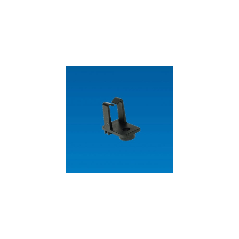 GCHF-11 - Kabelhalter (Wire Saddle) | Gecko Fastener GmbH