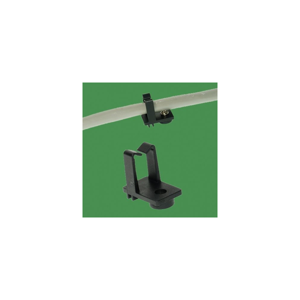 GCHF-11 - Kabelhouder (Wire Saddle) | Gecko Fastener GmbH