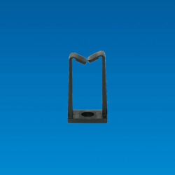 GCNWF-15A - Support de câble (Wire Saddle) | Gecko Fastener GmbH