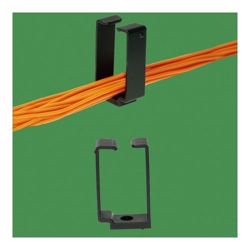 GPACB-51Q - Support de câble (Wire Saddle) | Gecko Fastener GmbH