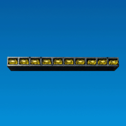 G10LED-1 - Alloggiamento per LED | Gecko Fastener GmbH