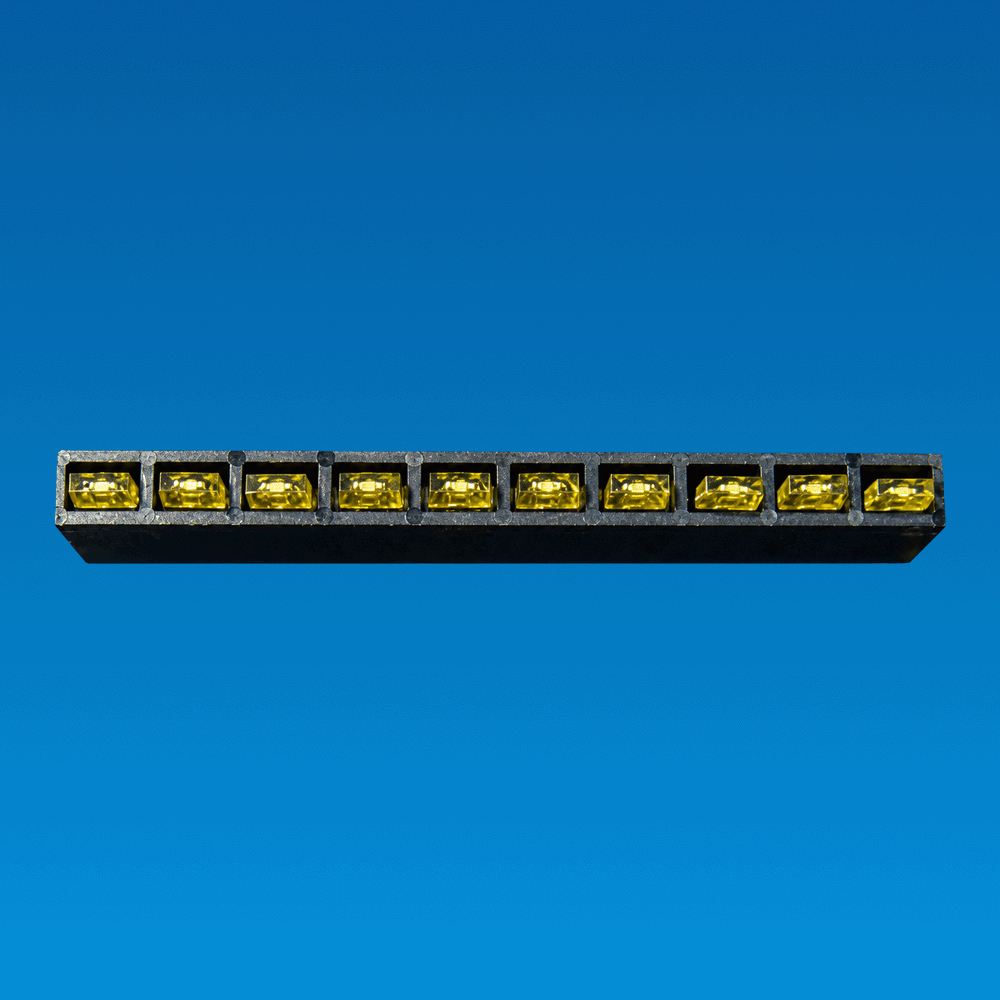 G10LED-1 - Boîtier LED | Gecko Fastener GmbH