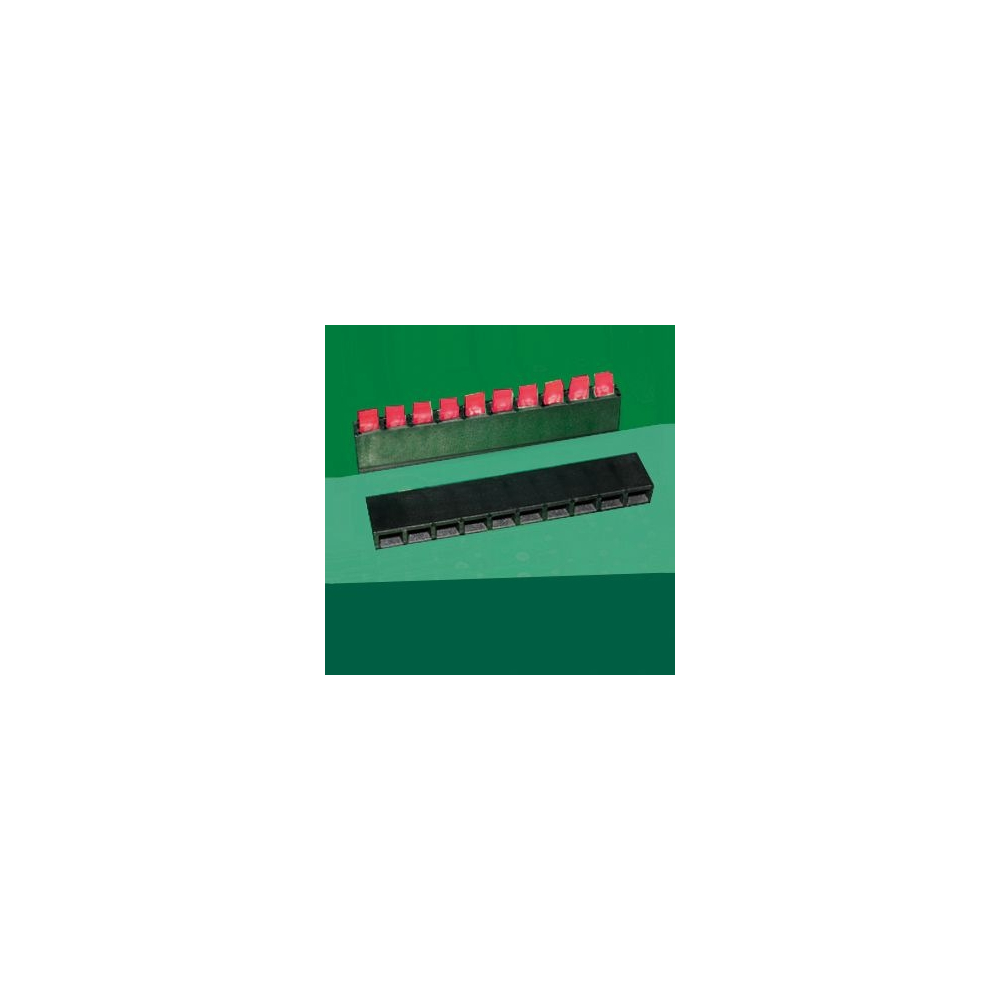 G10LED-1 - Boîtier LED | Gecko Fastener GmbH