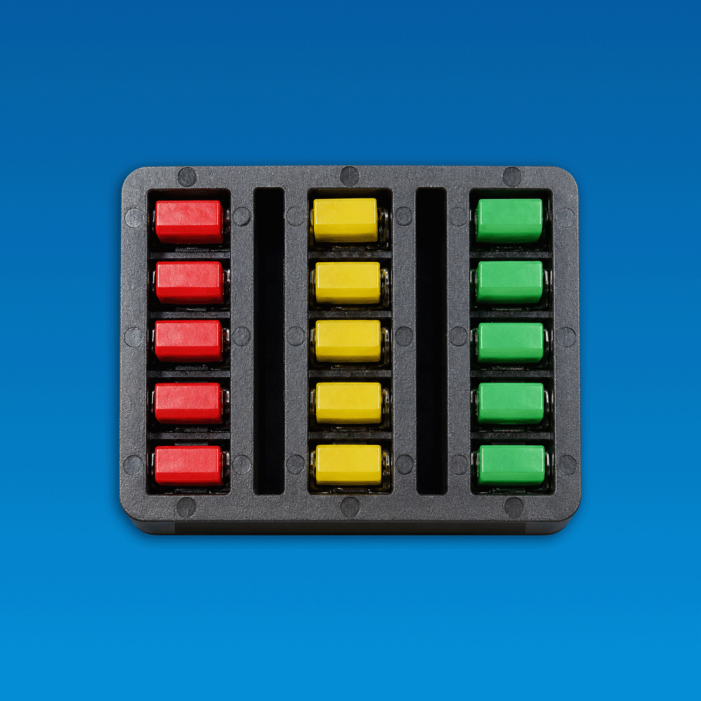 G15LED-1 - Boîtier LED | Gecko Fastener GmbH