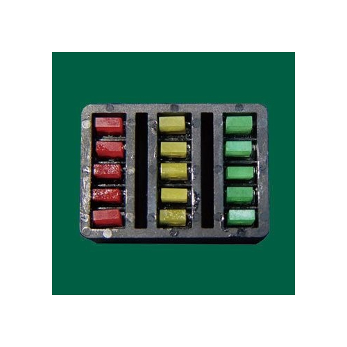 G15LED-1 - LED-behuizing | Gecko Fastener GmbH