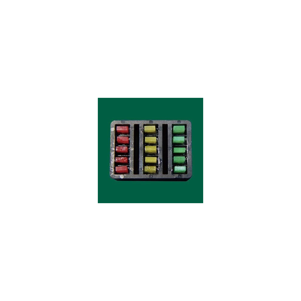 G15LED-1 - Carcasa para LED | Gecko Fastener GmbH