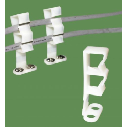 G2CH-15 - Support de câble (Wire Saddle) | Gecko Fastener GmbH 2