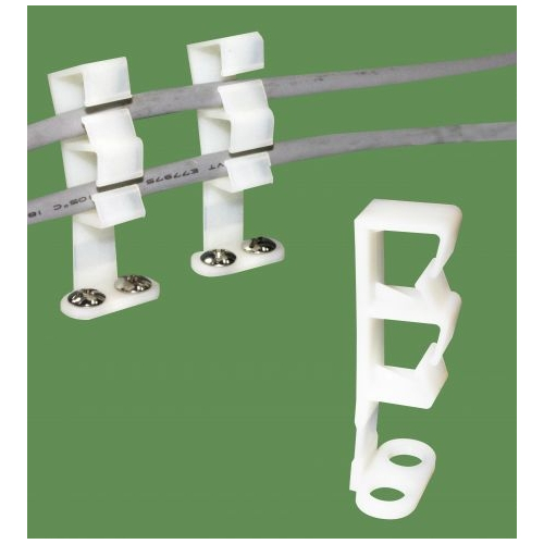 G2CH-15 - Support de câble (Wire Saddle) | Gecko Fastener GmbH