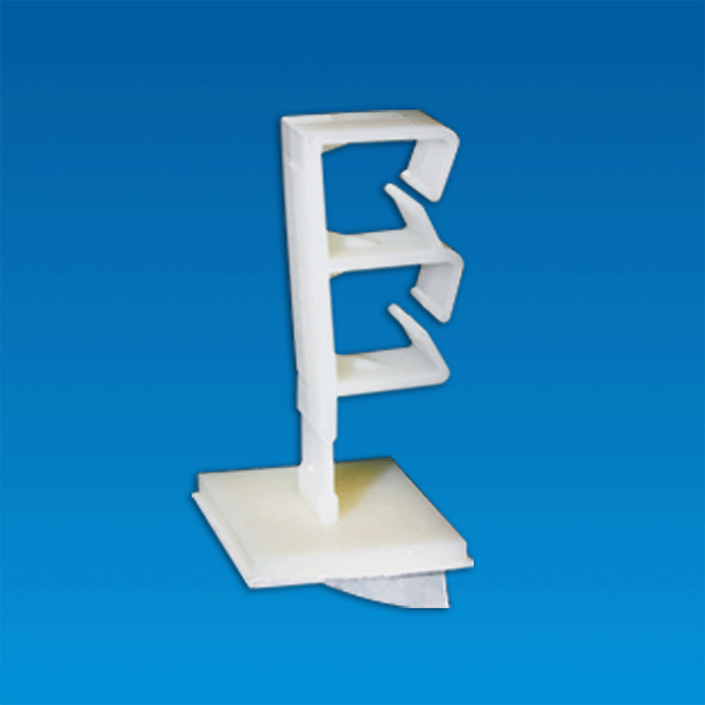 G2CH-15A - Kabelhalter (Wire Saddle) | Gecko Fastener GmbH