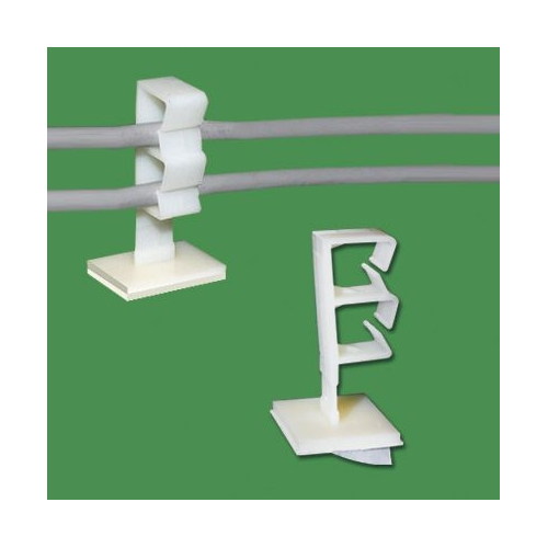 G2CH-15A - Kabelhalter (Wire Saddle) | Gecko Fastener GmbH
