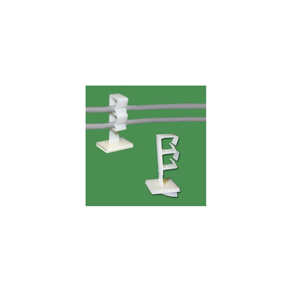 G2CH-15A - Support de câble (Wire Saddle) | Gecko Fastener GmbH