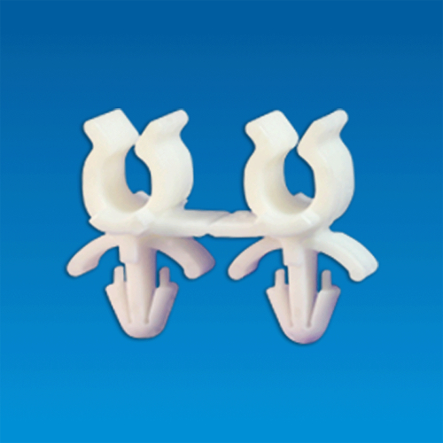 G2CS-2WQ - Support de câble (Wire Saddle) | Gecko Fastener GmbH