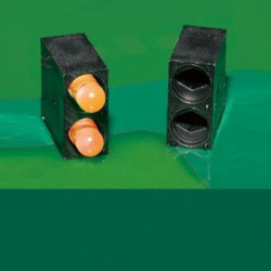 G2LED-3 - LED-behuizing | Gecko Fastener GmbH 2