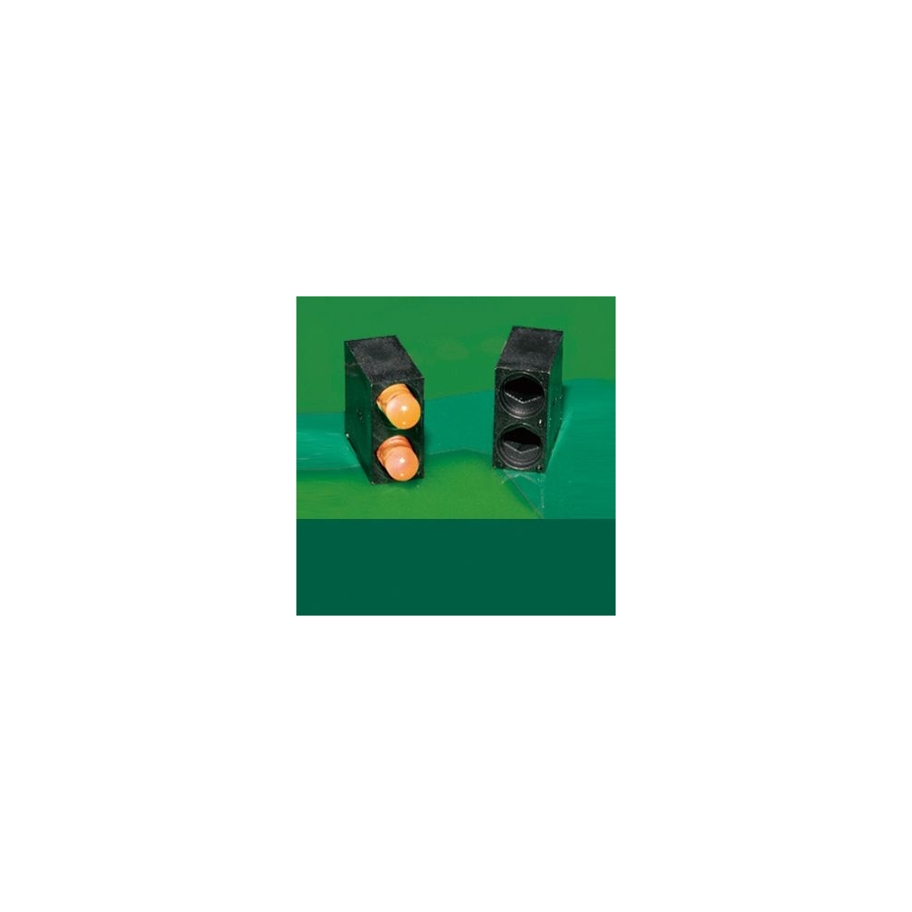 G2LED-3 - Carcasa para LED | Gecko Fastener GmbH