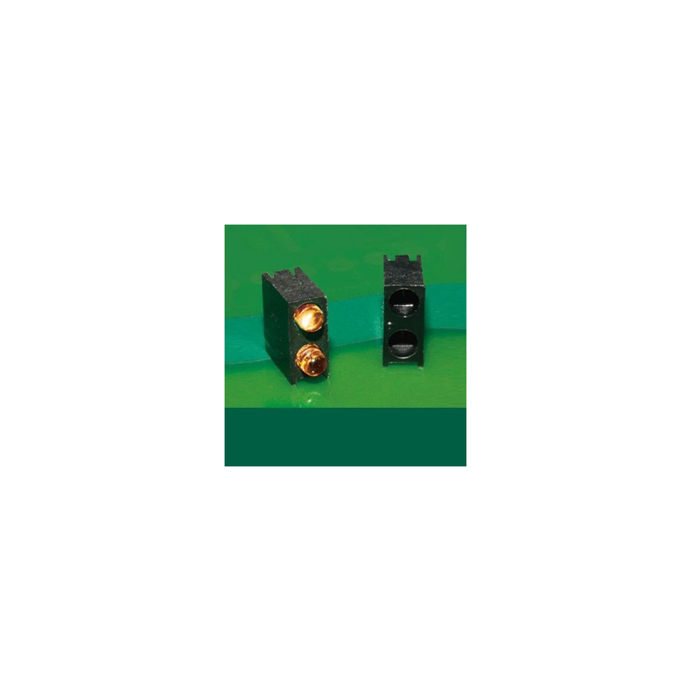 G2LED-3A - Alloggiamento per LED | Gecko Fastener GmbH