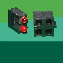 G2LED-3F - Alloggiamento per LED | Gecko Fastener GmbH 2