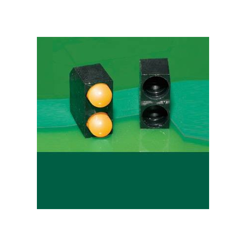 G2LED-5 - LED-behuizing | Gecko Fastener GmbH