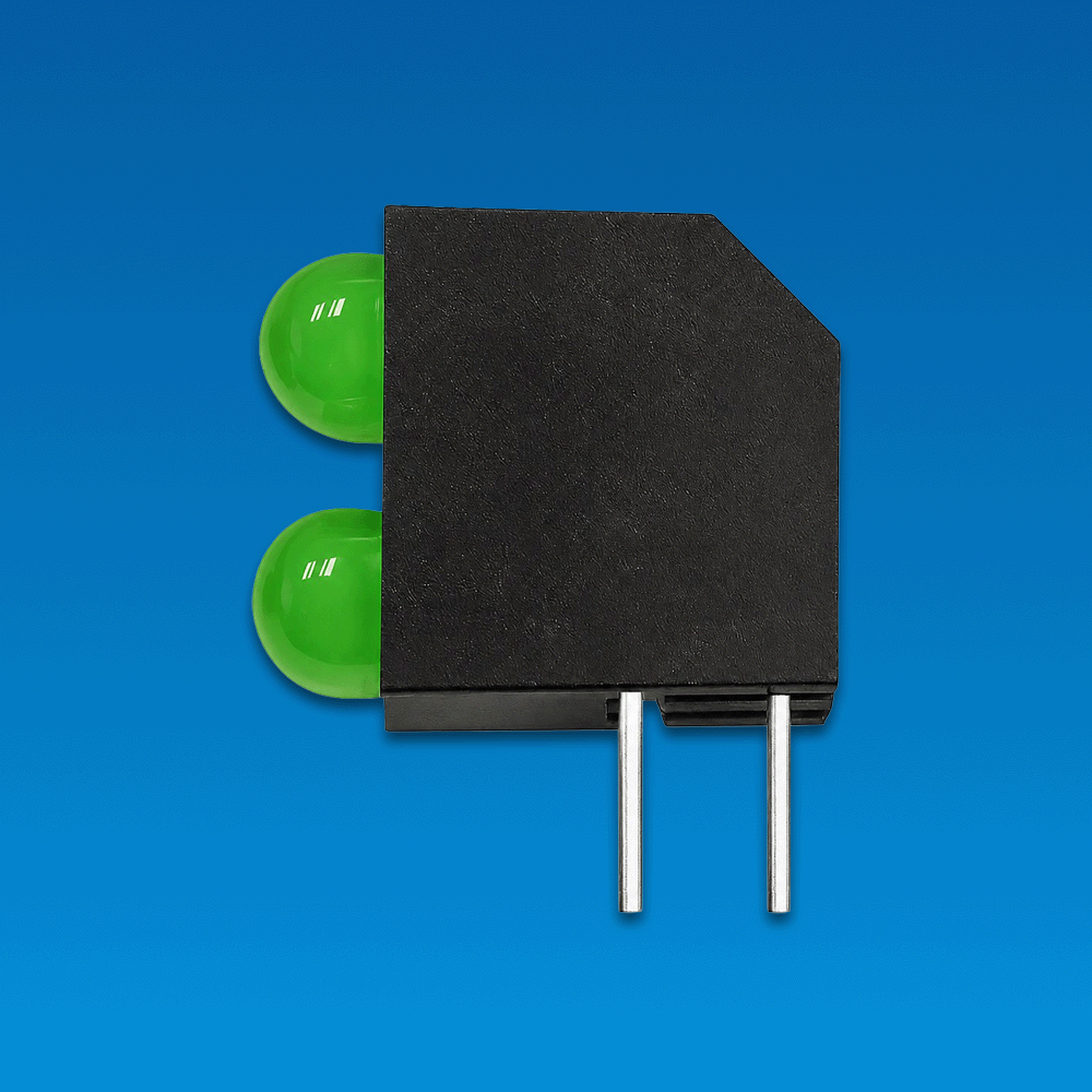 G2LED-5 - LED-behuizing | Gecko Fastener GmbH