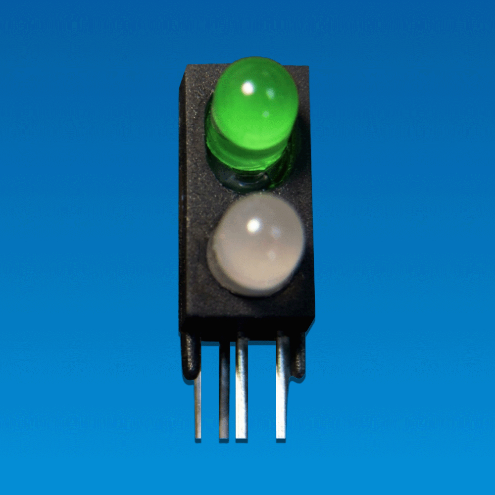 G2LED-5A - LED-behuizing | Gecko Fastener GmbH