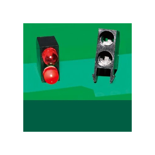 G2LED-5C - LED-Gehäuse | Gecko Fastener GmbH