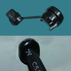 G2RF-2 - Douille de décharge de traction | Gecko Fastener GmbH 2