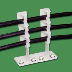 G3CH-15 - Cable retainer (Wire Saddle) | Gecko Fastener GmbH 2