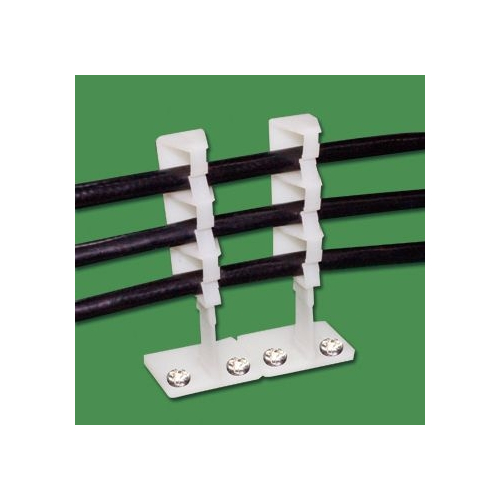 G3CH-15 - Supporto per cavi (Wire Saddle) | Gecko Fastener GmbH