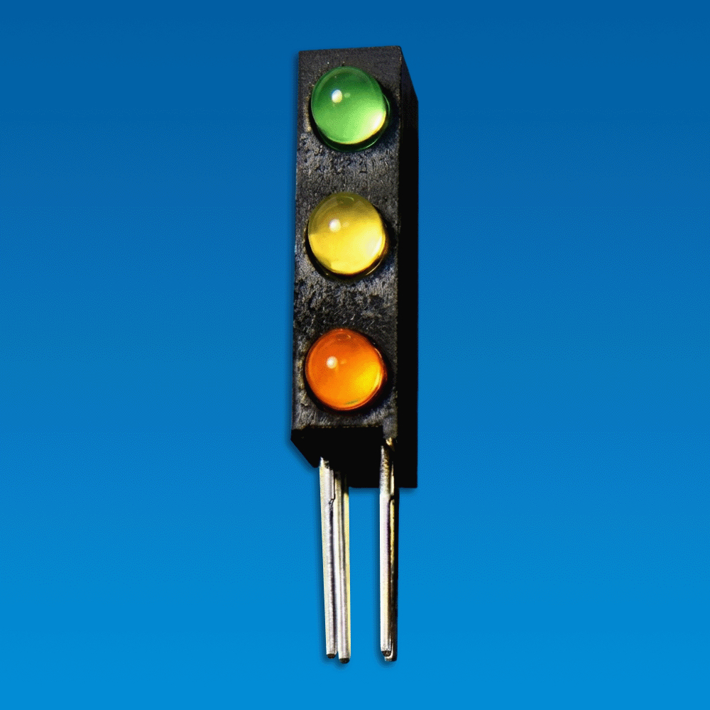 G3LED-3 - LED-behuizing | Gecko Fastener GmbH