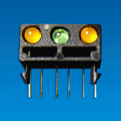 G3LED-3AT - LED-behuizing | Gecko Fastener GmbH