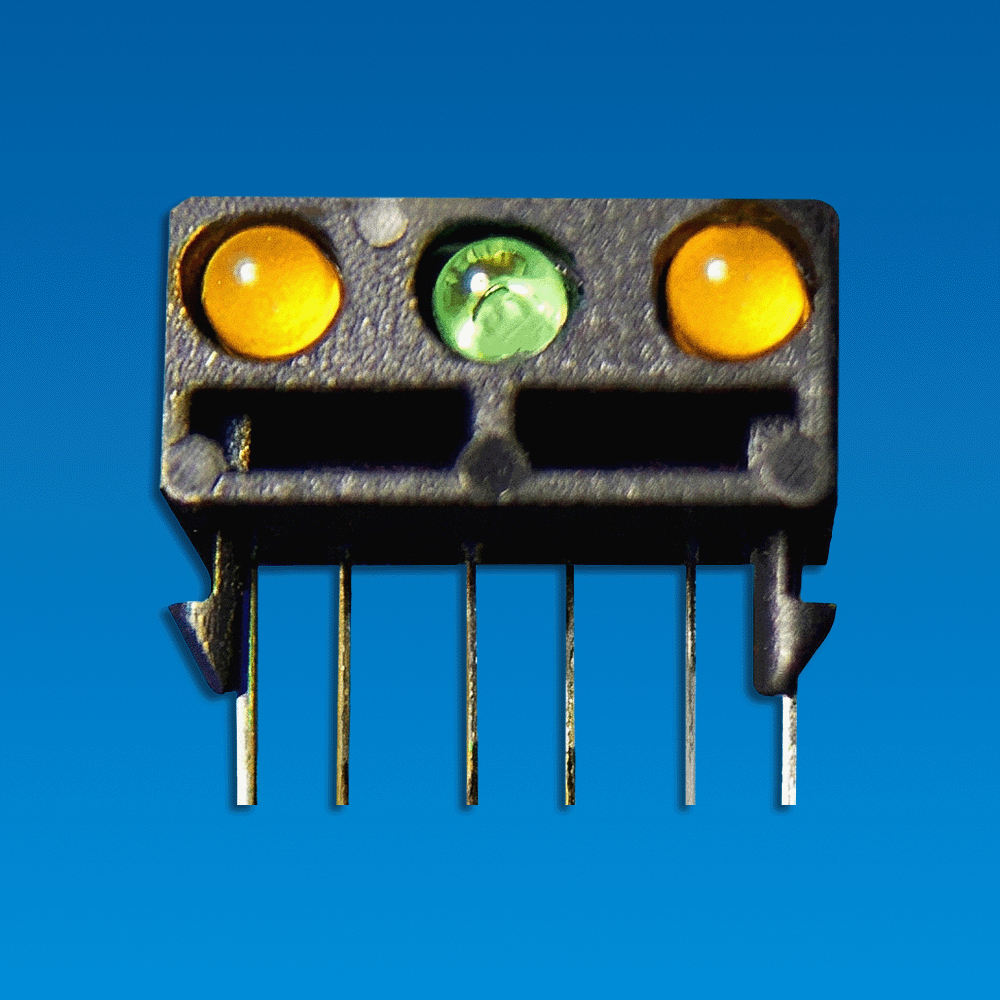 G3LED-3AT - LED-behuizing | Gecko Fastener GmbH