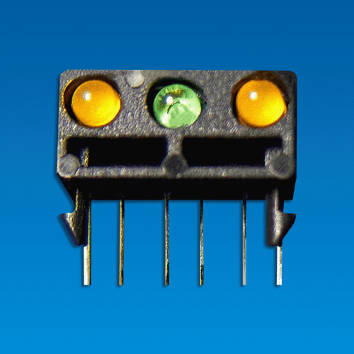G3LED-3AT - LED-behuizing | Gecko Fastener GmbH