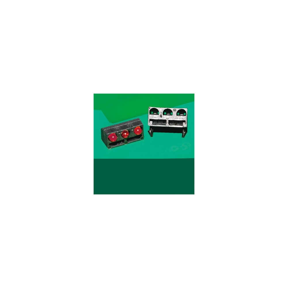 G3LED-3AT - LED housing | Gecko Fastener GmbH