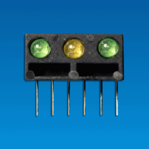 G3LED-3C - Carcasa para LED | Gecko Fastener GmbH