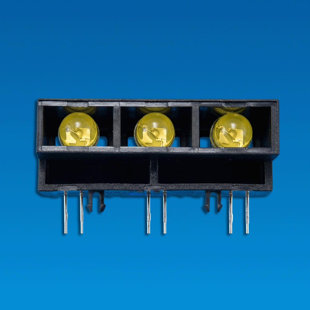 G3LED-3H - Carcasa para LED | Gecko Fastener GmbH