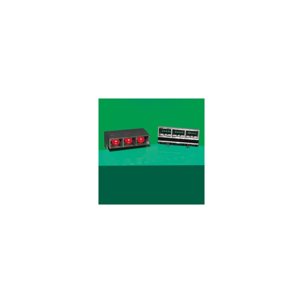 G3LED-3H - Carcasa para LED | Gecko Fastener GmbH