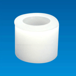 G403QP - Soporte espaciador redondo | Gecko Fastener GmbH