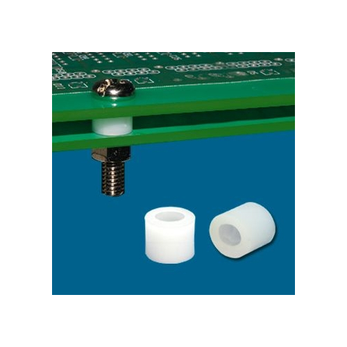 G403QP - Round Spacer Support | Gecko Fastener GmbH