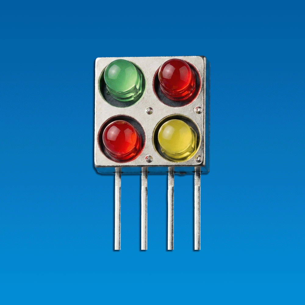 G4LED-3 - Boîtier LED | Gecko Fastener GmbH