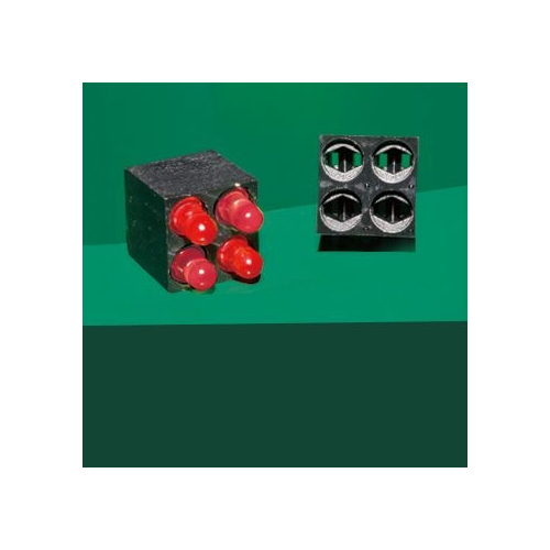 G4LED-3 - LED housing | Gecko Fastener GmbH